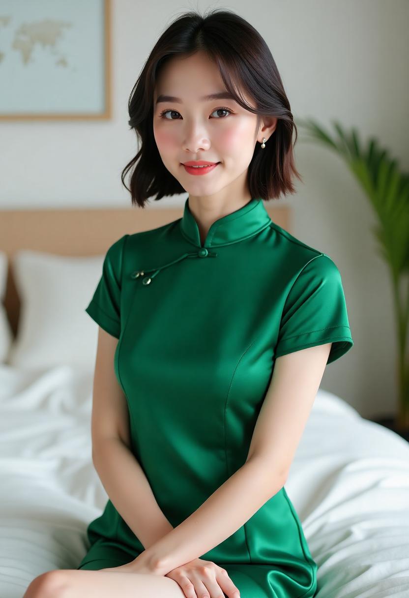 完美的助理海报