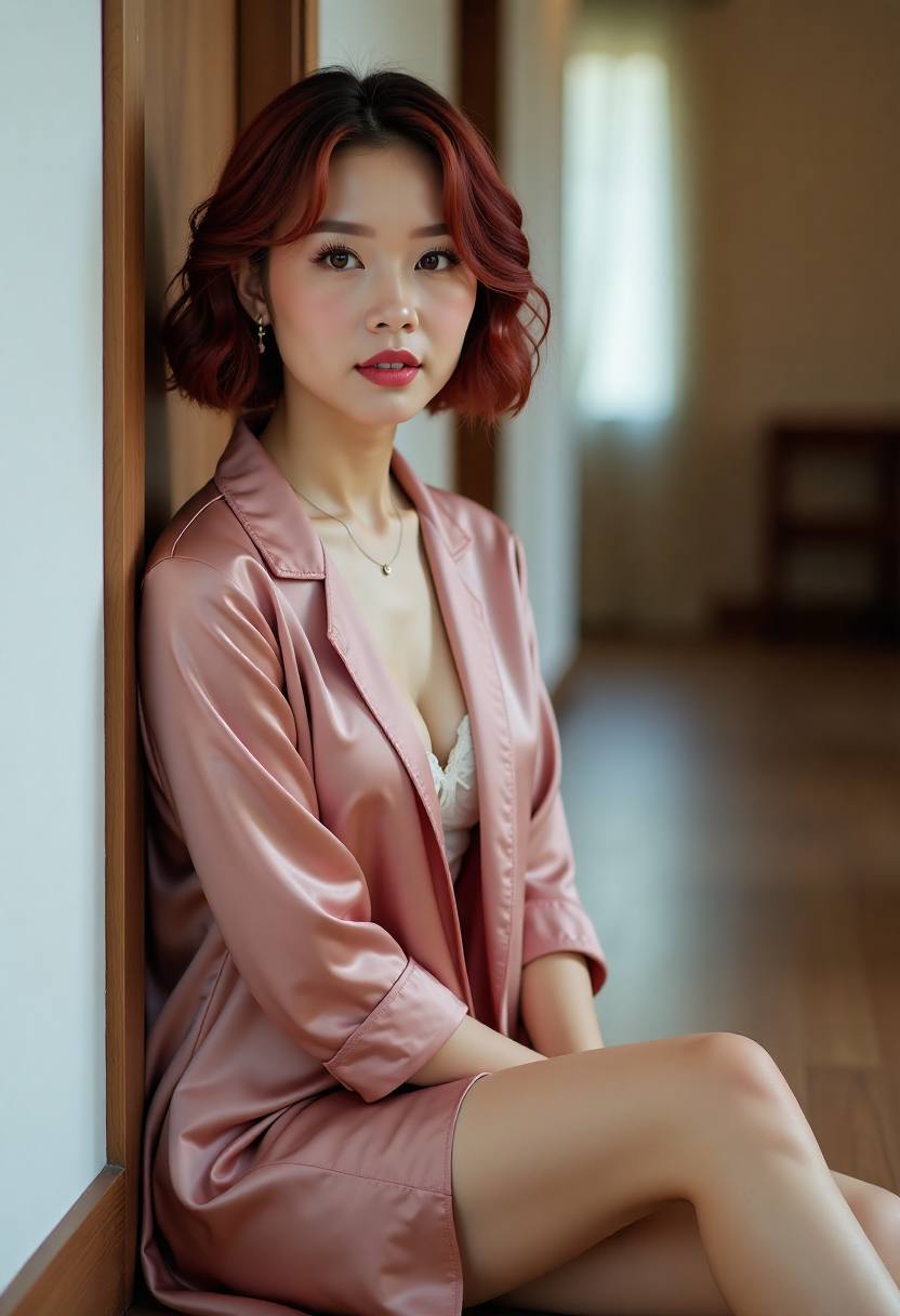 霸总的落跑新娘